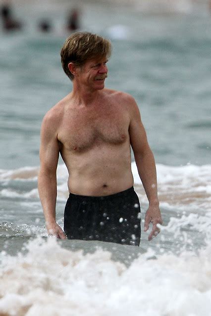 WILLIAM H. MACY Nude